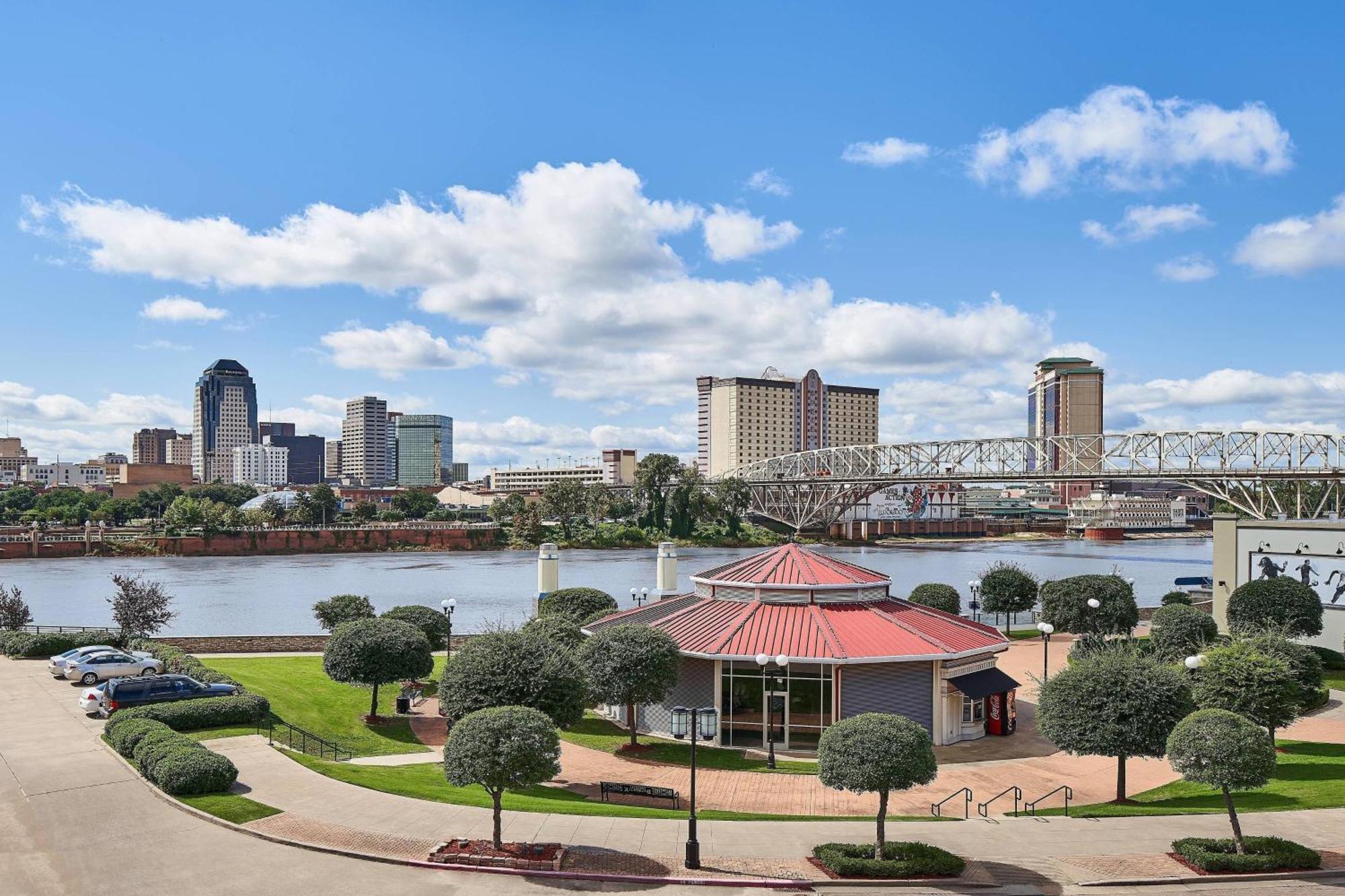 Courtyard Shreveport-Bossier City/Louisiana Boardwalk Ngoại thất bức ảnh