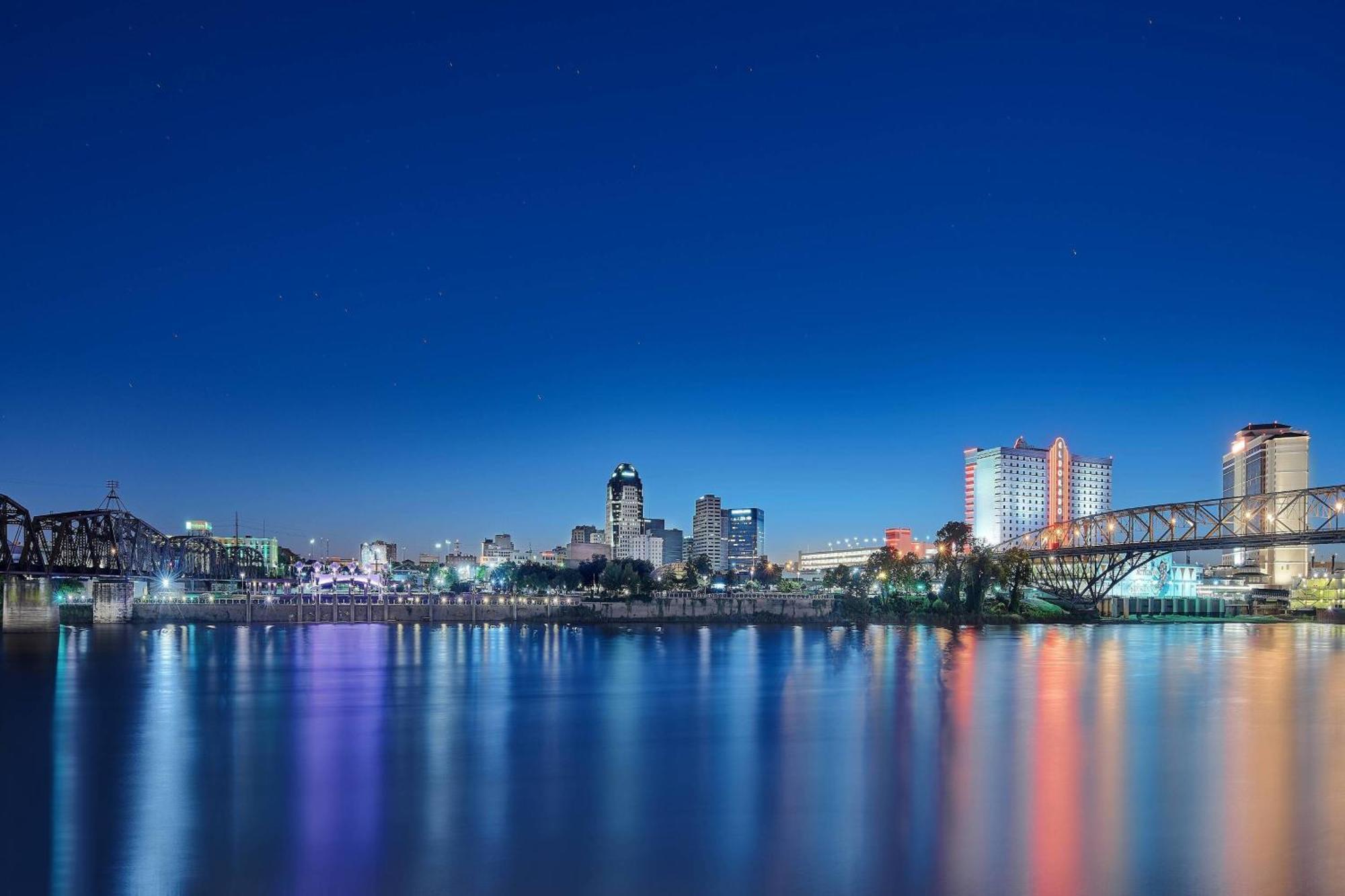Courtyard Shreveport-Bossier City/Louisiana Boardwalk Ngoại thất bức ảnh