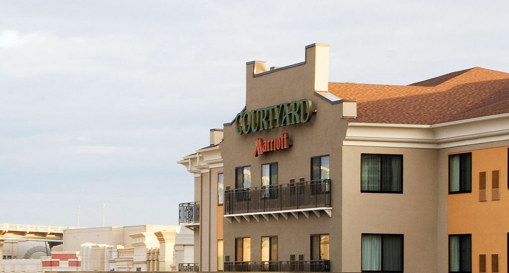Courtyard Shreveport-Bossier City/Louisiana Boardwalk Ngoại thất bức ảnh